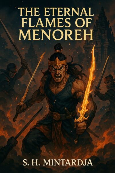 The Eternal Flames of Menoreh Cover